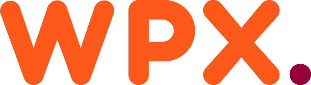 wpx logo hebergement web